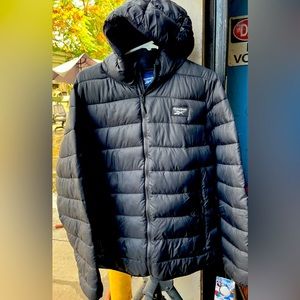 Reebok Hoodie Jacket